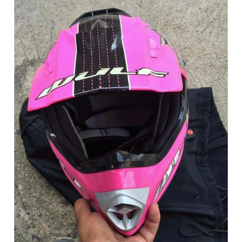 Kids helmet size xl