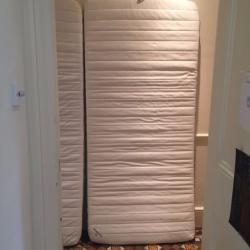 IKEA Sultan mattress excellent condition