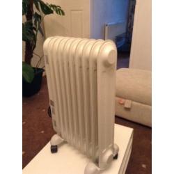 Portable Oil FilledRadiator