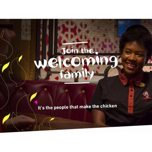 Cashiers & Grillers - Chefs: Nando's Restaurants – Ealing Common – Wanted Now!