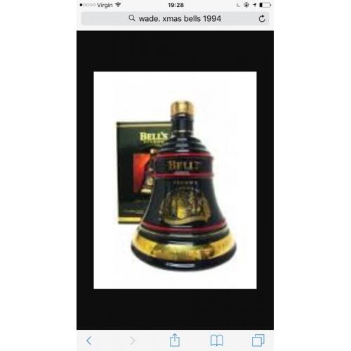 Wade bells full sealed
