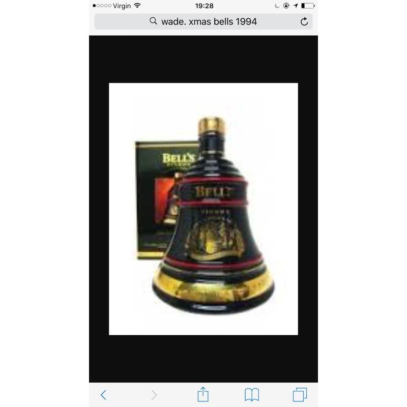 Wade bells full sealed