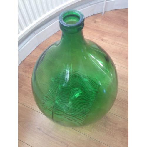 54 Litre Demijohn Wine glass bottle