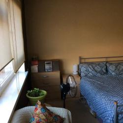 Extra Extra big double room 5 min walk from underground