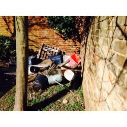 Rubbish removals, waste clearance, cheap, skip alternative, junk removal, south and west london
