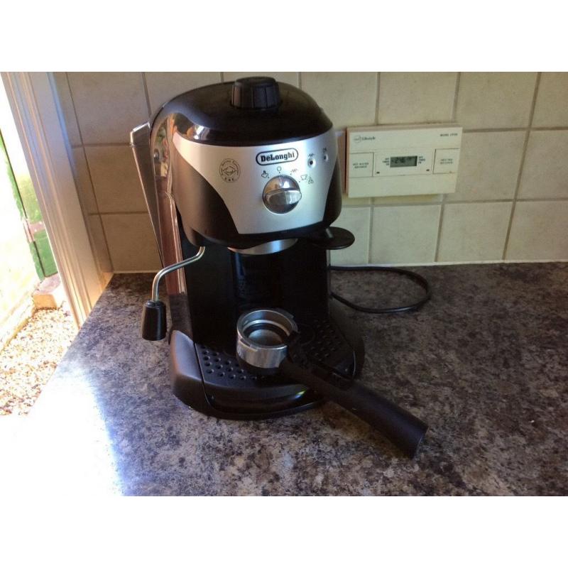 Delonghi Coffee Machine