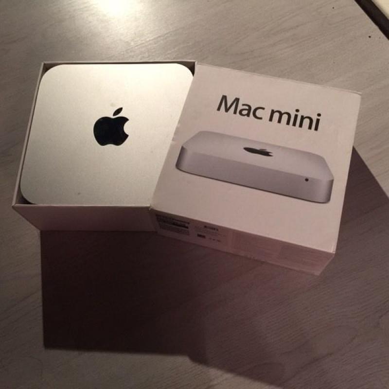 ***PRICED FOR QUICK SALE*** Mac mini i7 2.3ghz 2mg High spec boxed