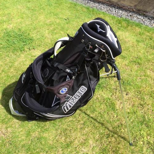 Mizuno golf bag