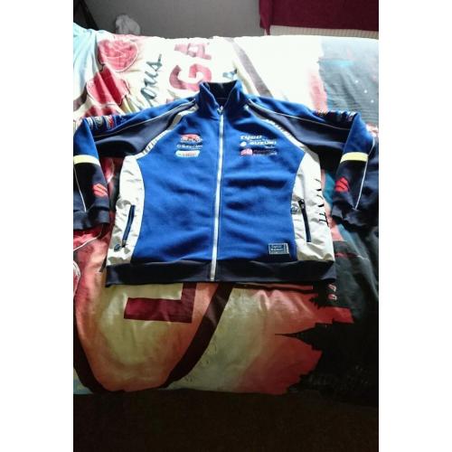 Tyco Suzuki Fleece XL