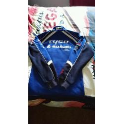 Tyco Suzuki Fleece XL