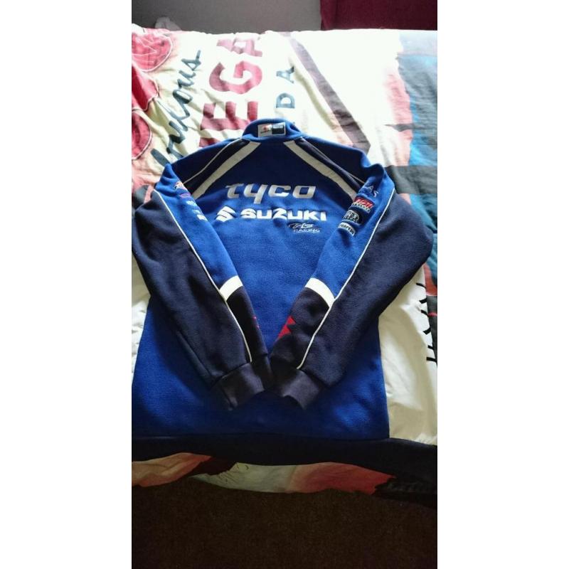 Tyco Suzuki Fleece XL