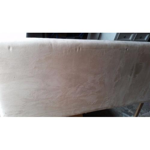 double bed base divan with drawers and headboard (no mattress) silentnight