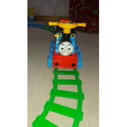Ride on thomas