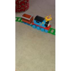 Ride on thomas