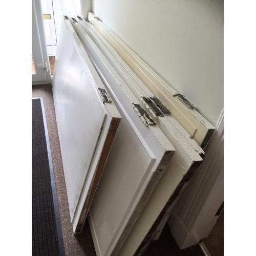 Internal house doors