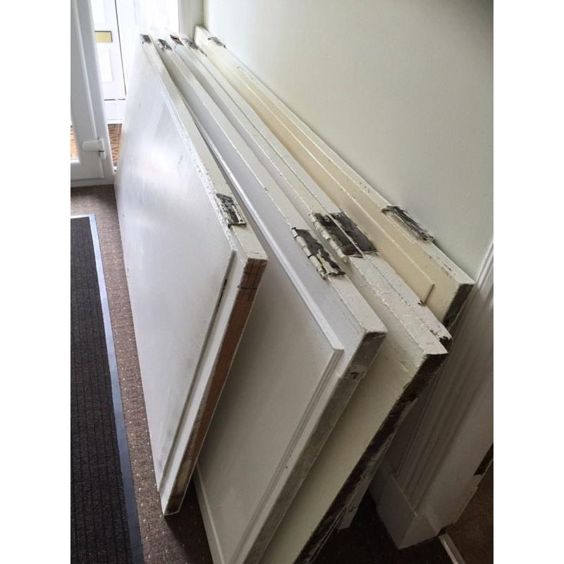Internal house doors