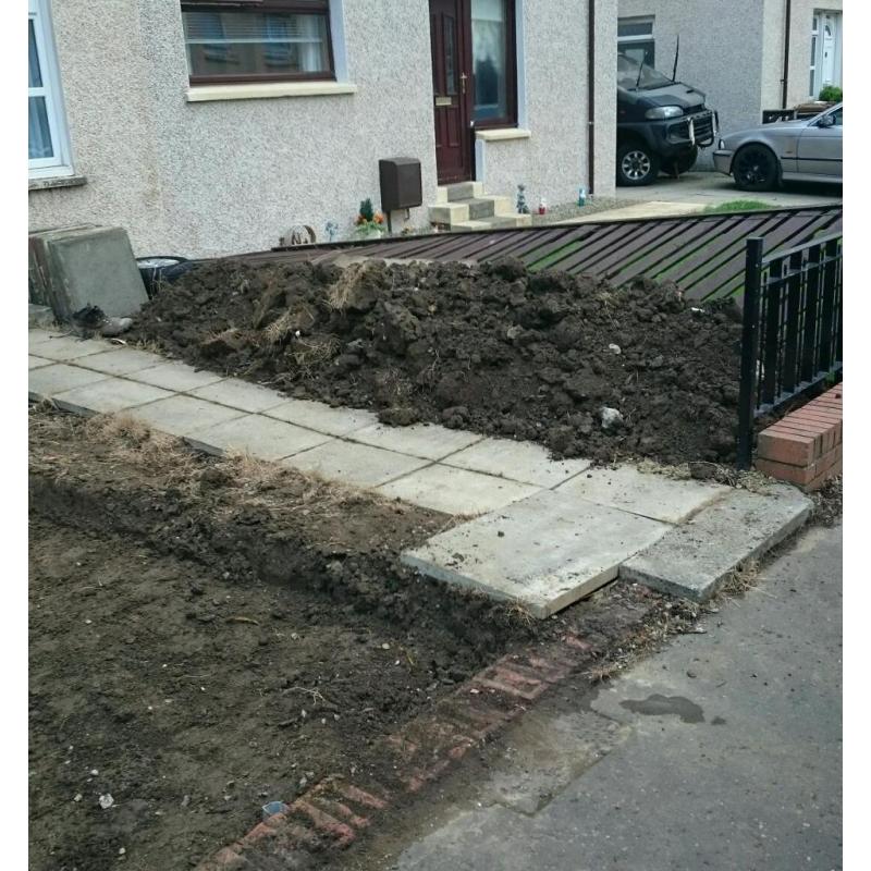 Free Top Soil