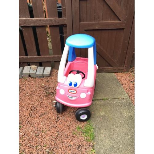 Cosy coupe