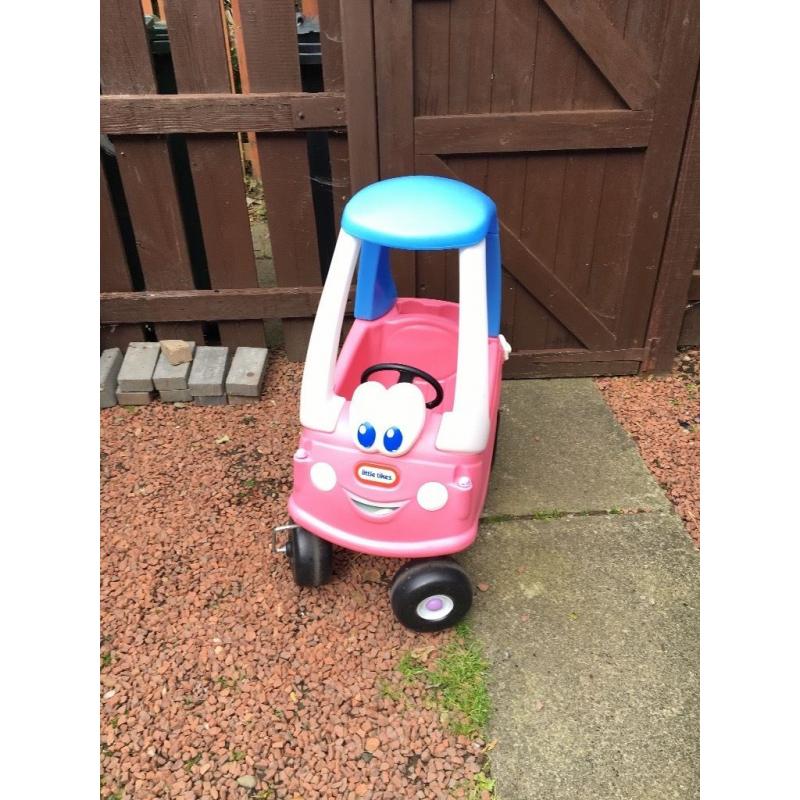 Cosy coupe