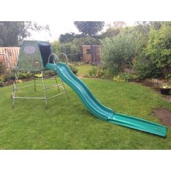 TP Explorer Climbing Frame Set
