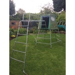 TP Explorer Climbing Frame Set