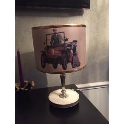 unusual bedside lamp