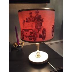 unusual bedside lamp