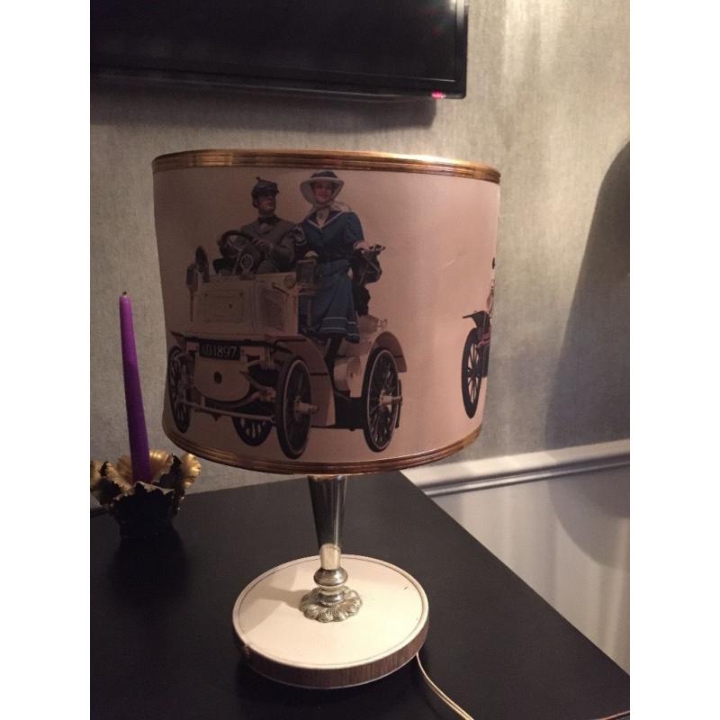 unusual bedside lamp