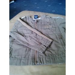 12-18 boys bundle jacket t-shirts