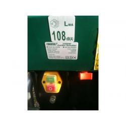 Draper 2400w garden shredder / mulcher