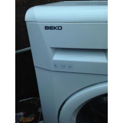 8kg washing machine