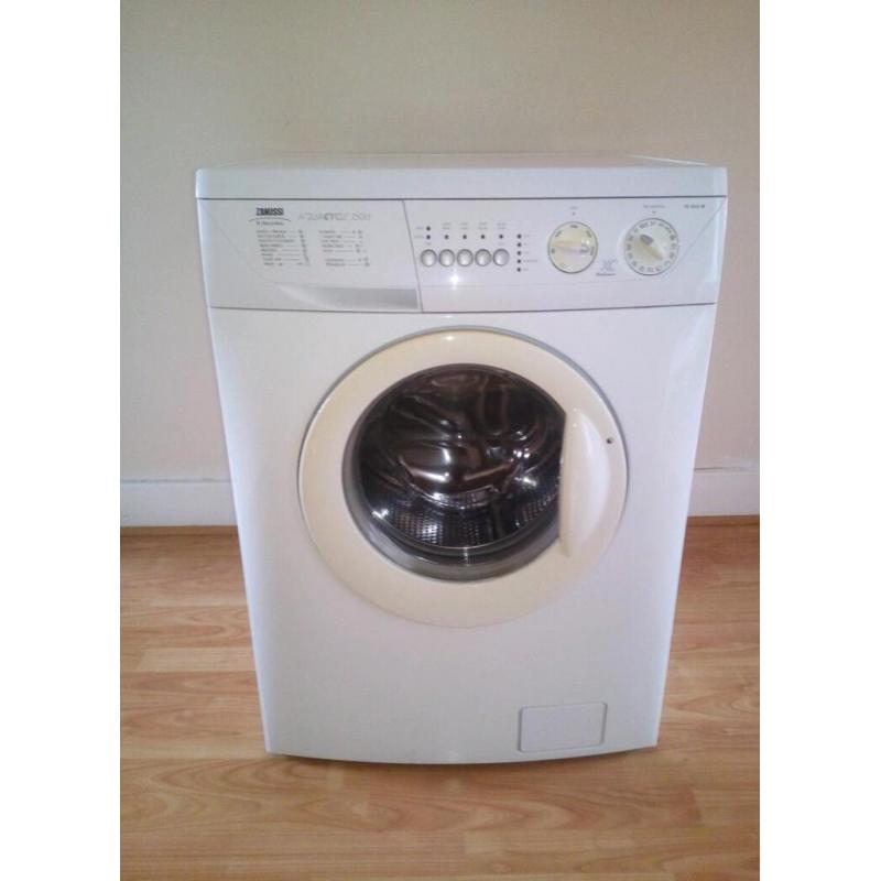 Zanussi Washing Machine