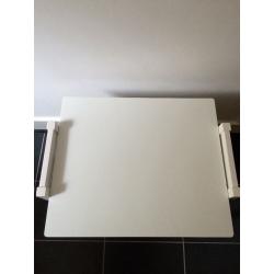 IKEA Kids Table & Chairs Set White