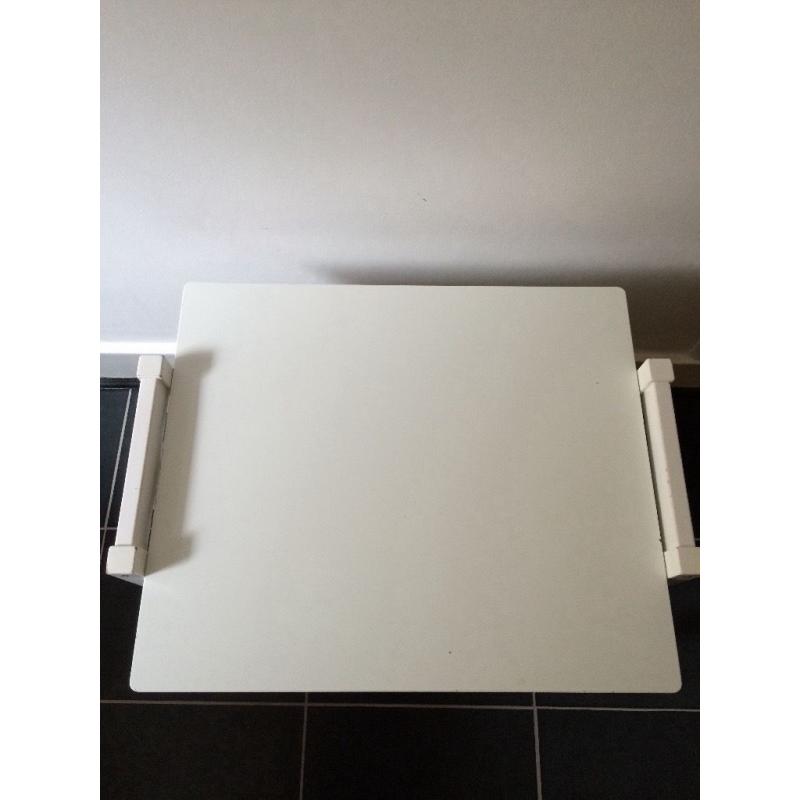 IKEA Kids Table & Chairs Set White