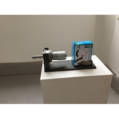 Motor (DC 12v / rpm10)