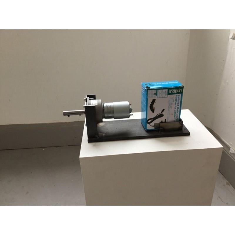 Motor (DC 12v / rpm10)
