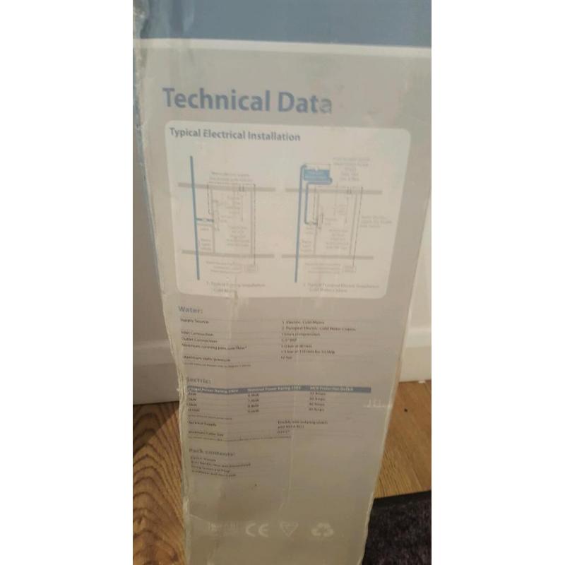 *BRAND NEW* Triton Electric Shower