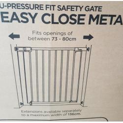 Stair gate