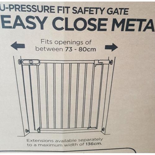 Stair gate