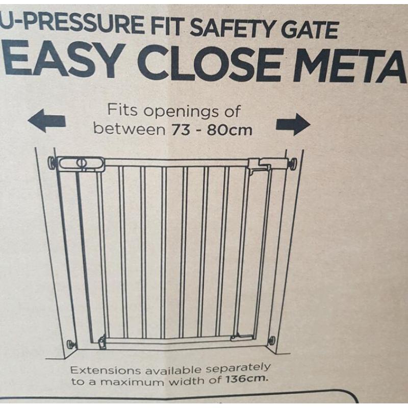 Stair gate