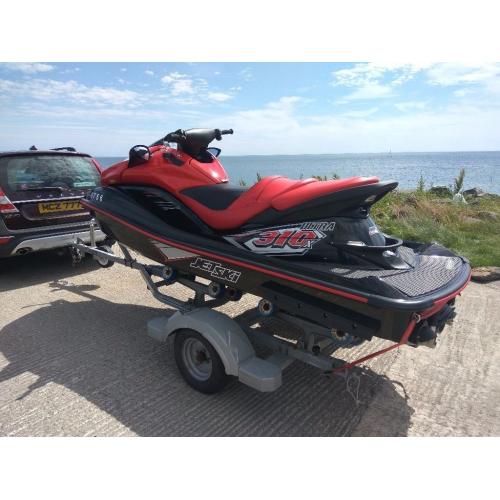 2015 Kawasaki Ultra 310x with only 23hrs jetski jet ski trade in considered,credit cards accepted