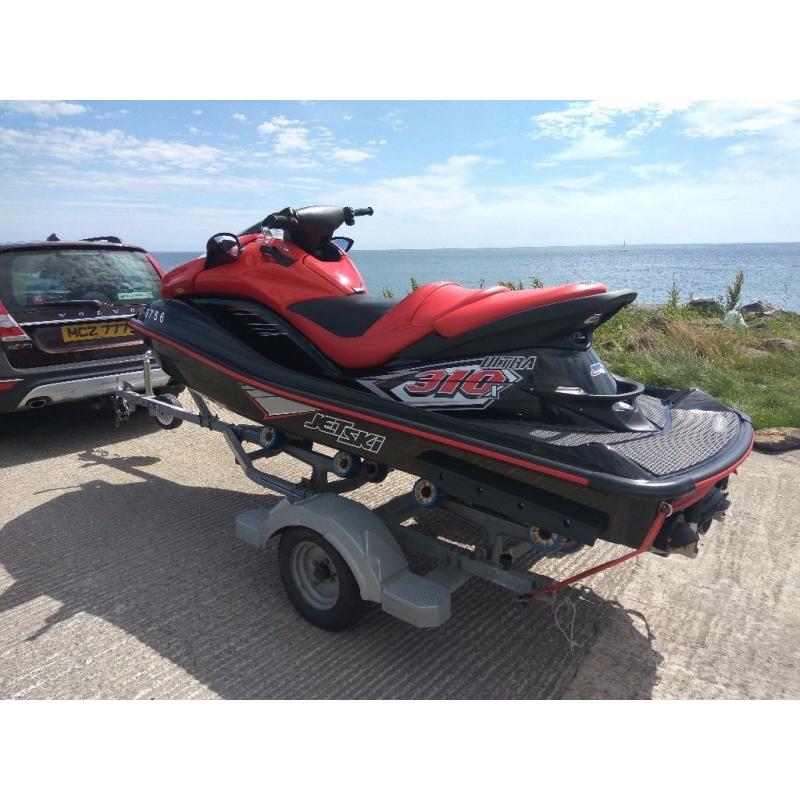 2015 Kawasaki Ultra 310x with only 23hrs jetski jet ski trade in considered,credit cards accepted