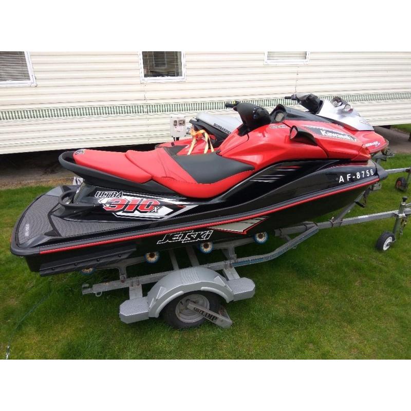 2015 Kawasaki Ultra 310x with only 23hrs jetski jet ski trade in considered,credit cards accepted