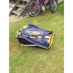 Cleveland Avenir Bicycle Trailer
