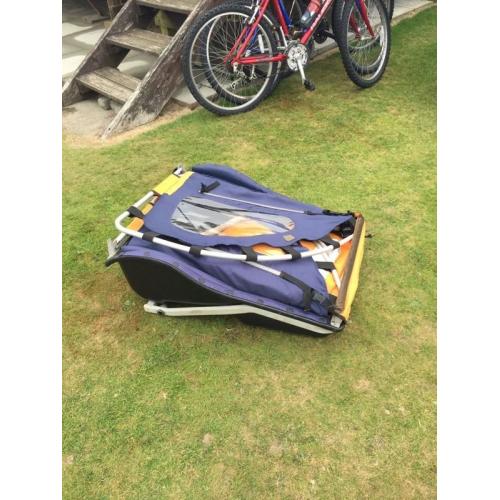 Cleveland Avenir Bicycle Trailer