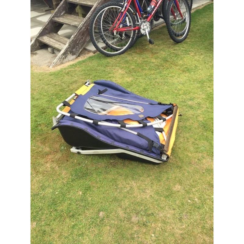 Cleveland Avenir Bicycle Trailer