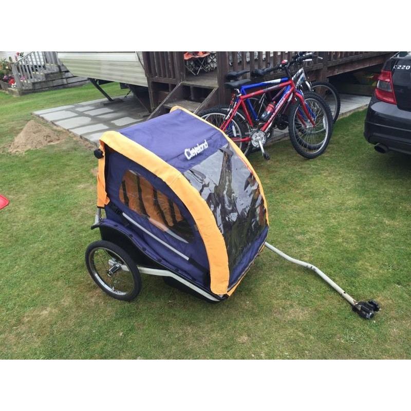 Cleveland Avenir Bicycle Trailer