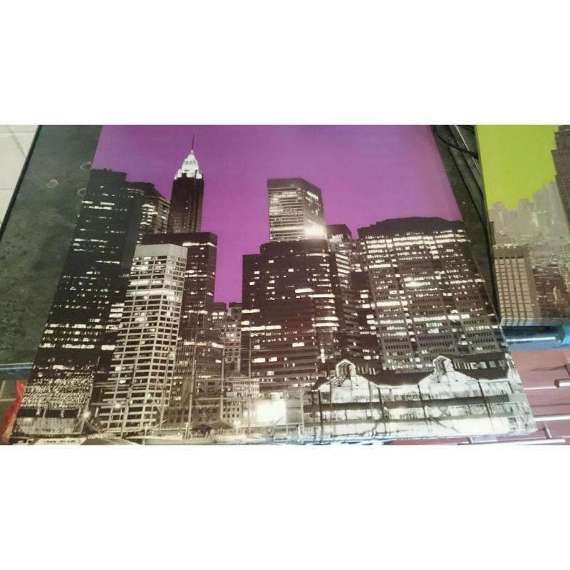 Canvases