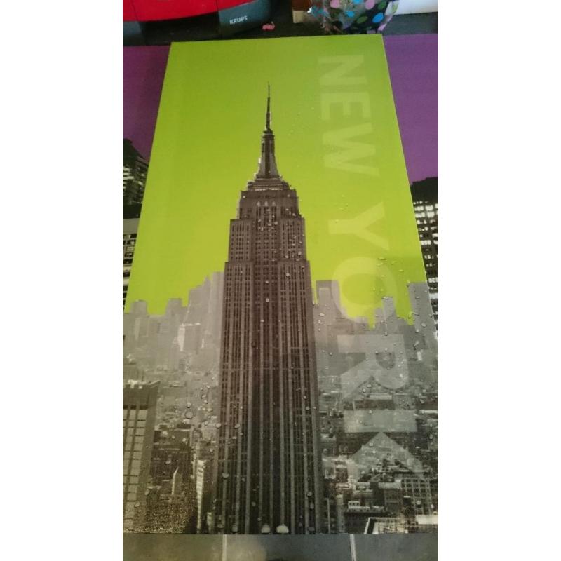 Canvases