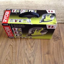 Ryobi sander